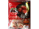 「三幸製菓 ぱりんこ のり香る梅味 袋30枚」のクチコミ画像 by Anchu.さん