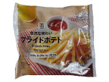セブン＆アイ セブンプレミアム フライドポテトの実食写真（さちもぐハピさん）