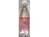 「イオン SparklingWater 炭酸水 さくらの香り 500ml」のクチコミ画像 by もぐちゃかさん