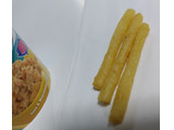 「カルビー じゃがりこ ツナマヨ風味 カップ52g」のクチコミ画像 by 毎日が調整日さん