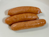 「コープ あらびきポークウインナー 90g×2」のクチコミ画像 by 踊る埴輪さん