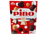 「森永 ピノ チョコアソート パックマンパッケージ 箱10ml×24」のクチコミ画像 by さちもぐハピさん