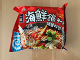 「シャイン・オリエンタル・トレーディング パルド 一品海鮮ラーメン 袋120g」のクチコミ画像 by こつめかわうそさん