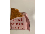 「PRESS BUTTER SAND バターサンド 苺ショコラ」のクチコミ画像 by si_ro_さん