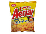 「YBC エアリアル 濃厚チェダーチーズ 袋70g」のクチコミ画像 by さちもぐハピさん