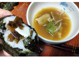 「まいばすけっと 有明海産海苔使用 おにぎりツナマヨネーズ」のクチコミ画像 by おうちーママさん