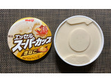 「明治 エッセルスーパーカップ きなこ カップ200ml」のクチコミ画像 by わらびーずさん