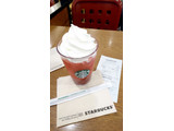 「スターバックス THE 苺 フラペチーノ」のクチコミ画像 by Falconsableさん