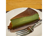 「スターバックス 宇治抹茶チーズケーキ」のクチコミ画像 by コロみさん