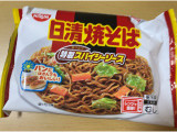 日清食品冷凍 日清焼そば 特製スパイシーソースの実食写真（なでしこ5296さん）