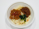 「ファミリーマート 旨味辛味香味 ビャンビャン麺」のクチコミ画像 by ばぶたろうさん