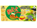「森永製菓 おっとっと コーンポタージュ味 箱50g」のクチコミ画像 by さちもぐハピさん