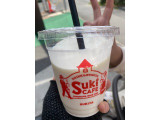 すき家 Sukiシェイク バニラの実食写真（gologoloさん）