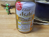 「アサヒ クリアアサヒ ジョッキ缶 340ml」のクチコミ画像 by 7GのOPさん