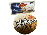 「明治 エッセルスーパーカップ きなこ カップ200ml」のクチコミ画像 by さちもぐハピさん