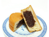 ニチレイ 今川焼 あずきあんの実食写真(つなさん)