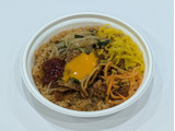 「ファミリーマート 特製甘辛タレが決め手のプルコギ＆ビビンバ炒飯」のクチコミ画像 by ばぶたろうさん