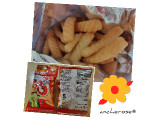 カルビー かっぱえびせんの実食写真（レビュアーさん）