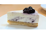 「スターバックス ブルーベリーレアチーズケーキ」のクチコミ画像 by はるなつひさん