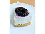 「スターバックス ブルーベリーレアチーズケーキ」のクチコミ画像 by はるなつひさん