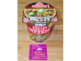 日清食品 世界のカップヌードル 14種のスパイス麻辣湯の実食写真（7GのOPさん）