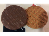 「ブルボン チョコダイジェスティブビスケット 箱17枚」のクチコミ画像 by パン大好きさん