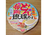 「日清食品 日清のどん兵衛 琉球そば カップ79g」のクチコミ画像 by 7GのOPさん