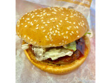 バーガーキング BBQレタスバーガーの実食写真（ぱぴぴさん）