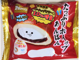 「Pasco たっぷりホイップあんぱん 限定パッケージ＆ホイップクリーム10％増量 袋1個」のクチコミ画像 by 毎日が調整日さん