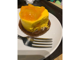「スターバックス マンゴームースケーキ」のクチコミ画像 by ggjjmmwt501さん