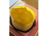 「スターバックス マンゴームースケーキ」のクチコミ画像 by ちょこコーヒーさん