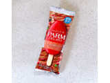 「森永 PARM ジェラート ショコラ＆深紅のベリー 袋80ml」のクチコミ画像 by むぎっこさん