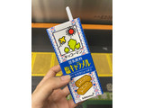 「キッコーマン 豆乳飲料 塩キャラメル パック200ml」のクチコミ画像 by にゃーすけ1122さん