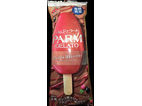 「森永 PARM ジェラート ショコラ＆深紅のベリー 袋80ml」のクチコミ画像 by いいいっさん