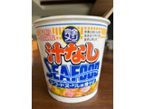 「日清食品 完全メシ カップヌードル 汁なしシーフードヌードル 111g」のクチコミ画像 by nakonakokanakoさん