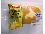 「ヤマザキ 北海道チーズ蒸しケーキ 袋1個」のクチコミ画像 by Falconsableさん