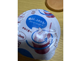 「ハーゲンダッツ ミニカップ CREAMY GELATO いちご練乳みるく 110ml」のクチコミ画像 by ももかあさんさん