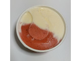 「ハーゲンダッツ ミニカップ CREAMY GELATO いちご練乳みるく 110ml」のクチコミ画像 by ミヌゥさん