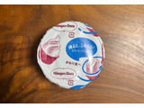 「ハーゲンダッツ ミニカップ CREAMY GELATO いちご練乳みるく 110ml」のクチコミ画像 by ピンクのぷーさんさん