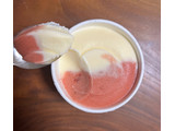 「ハーゲンダッツ ミニカップ CREAMY GELATO いちご練乳みるく 110ml」のクチコミ画像 by ピンクのぷーさんさん