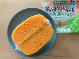「木村屋 ジャンボむしケーキ 北海道メロン 袋1個」のクチコミ画像 by こつめかわうそさん