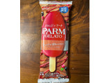 「森永 PARM ジェラート ショコラ＆深紅のベリー 袋80ml」のクチコミ画像 by ピンクのぷーさんさん
