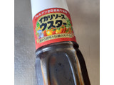 「イカリ イカリソース ウスター ボトル500ml」のクチコミ画像 by 祐也ちくわさん