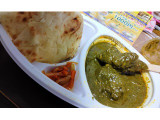 インドアジアンダイニングバー ダルバール DARBAR ランチセットAの実食写真（おうちーママさん）