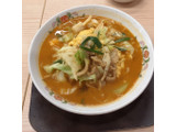 「餃子の王将 豚辛ラーメン」のクチコミ画像 by こつめかわうそさん
