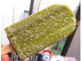 「井村屋 あずきバー 抹茶 袋60ml×6」のクチコミ画像 by さばおじさんさん