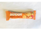 「大塚製薬 SOYJOY フルーツ＆ベイクドチーズ 袋1本」のクチコミ画像 by ゆのみさん