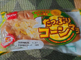 Pasco たっぷりコーンマヨの実食写真（なんやかんやさん）