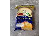 ヤマザキ ロイヤルブレッド 山型の実食写真（kopiさん）