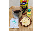 ペプシ ペプシ〈生〉 ZERO LEMONの実食写真（みにぃ321321さん）